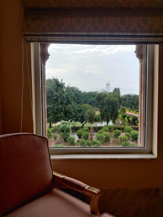 Umaid Palace - A Lakeside Heritage Palace Resort Near Jaipur Close To Bhangarh & Chand Baori Stepwell Abhaneri Dubbī Zewnętrze zdjęcie