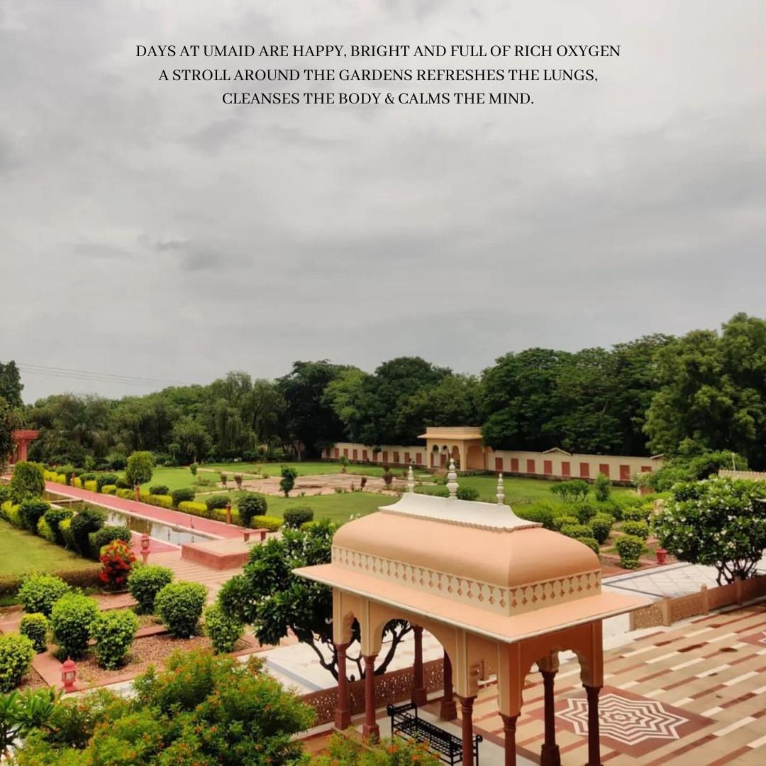 Umaid Palace - A Lakeside Heritage Palace Resort Near Jaipur Close To Bhangarh & Chand Baori Stepwell Abhaneri Dubbī Zewnętrze zdjęcie